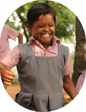 Children at Elwin Centre