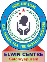 Elwin Centre Logo